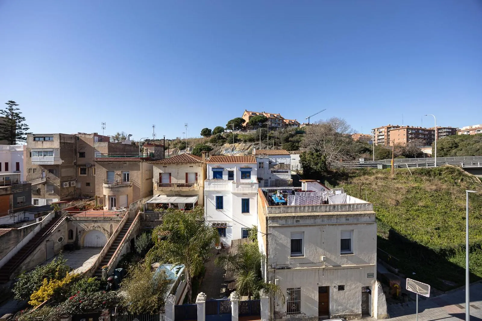 House 5 Mins From Montgat Beach Holiday home